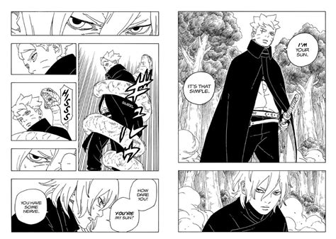 Boruto Finally Gives One of its Most Underrated Heroes the .